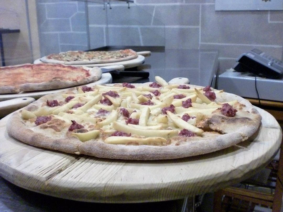 La Tartaruga Pizzeria / Pinseria