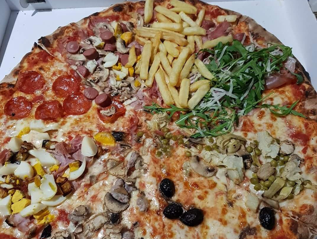 Acate餐馆和美食-Smile and Go