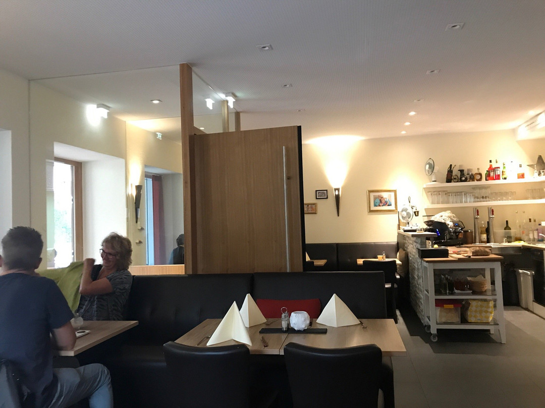 Oberperfuss餐馆和美食-Trattoria Le Torri