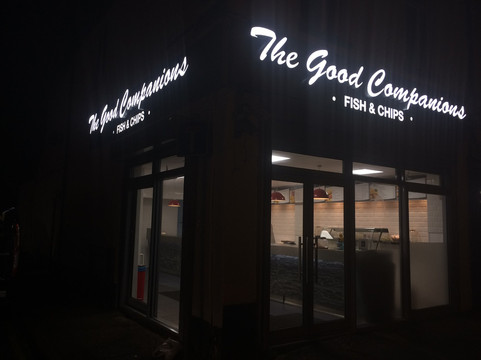 The Good Companions Fish & Chips