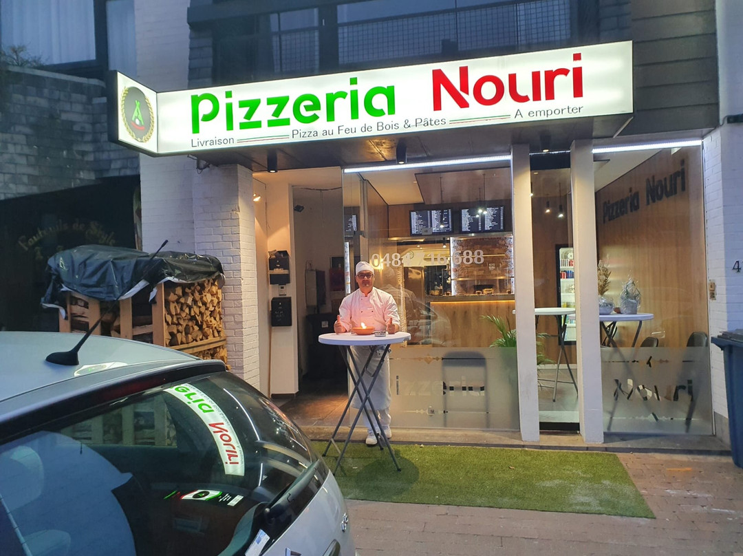 Pizzeria Nouri