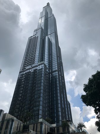 Vinpearl Landmark 81, Autograph Collection-官方