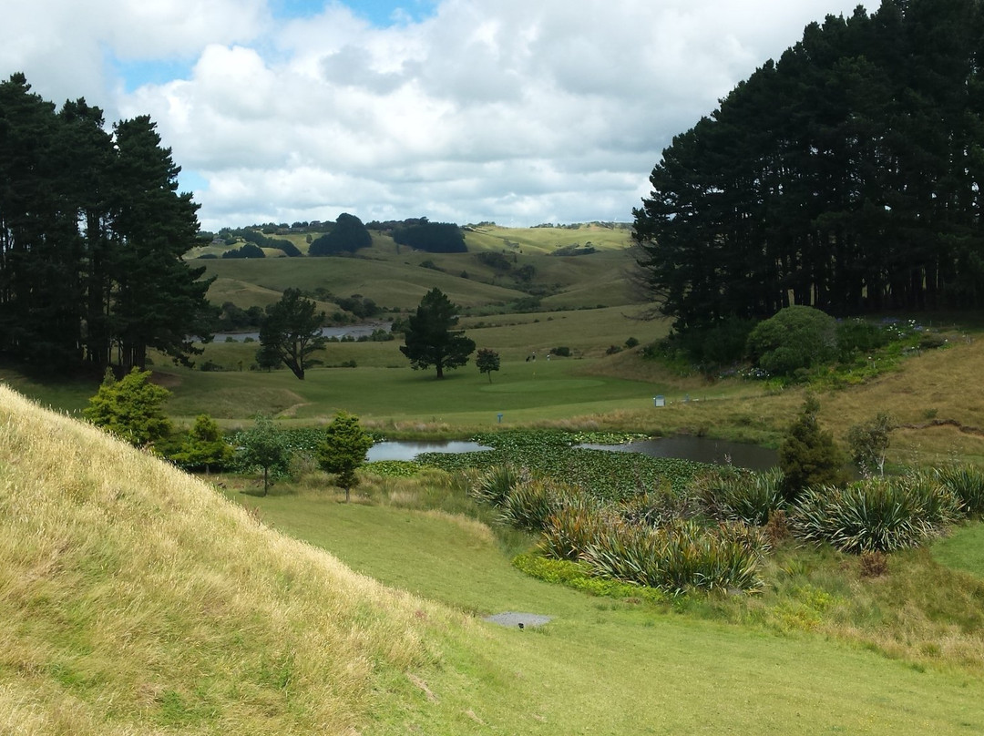 Raglan Golf Club-拉格伦必去景点