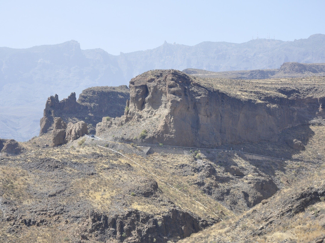 Mirador del Guriete景点图片