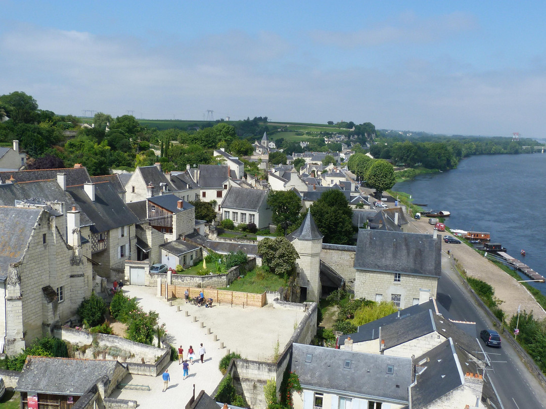 Montsoreau旅游攻略图片