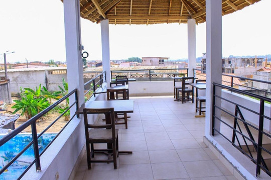 Résidence Hôtel Bamboo