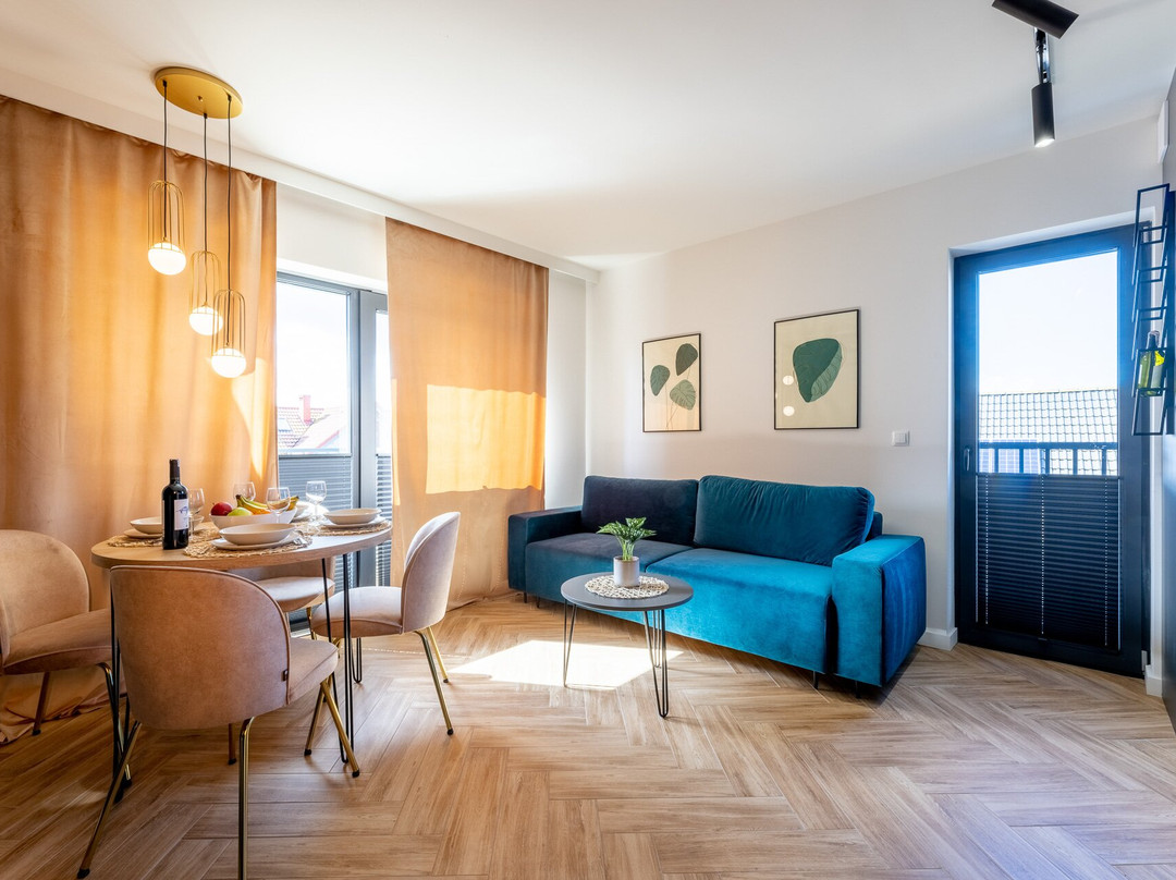 Inny Klimat - Apartamanty
