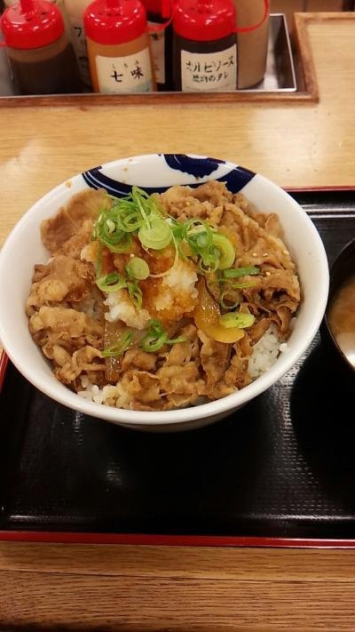 松屋 山形駅前店