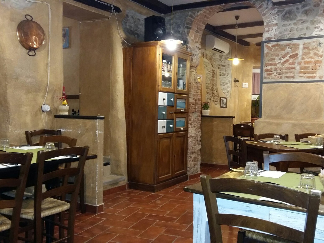 Osteria c'era una volta