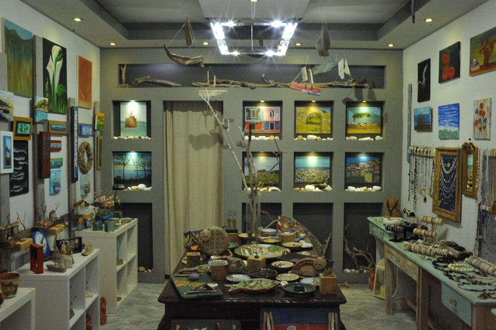 Κ.Ε.Μ Gallery景点图片