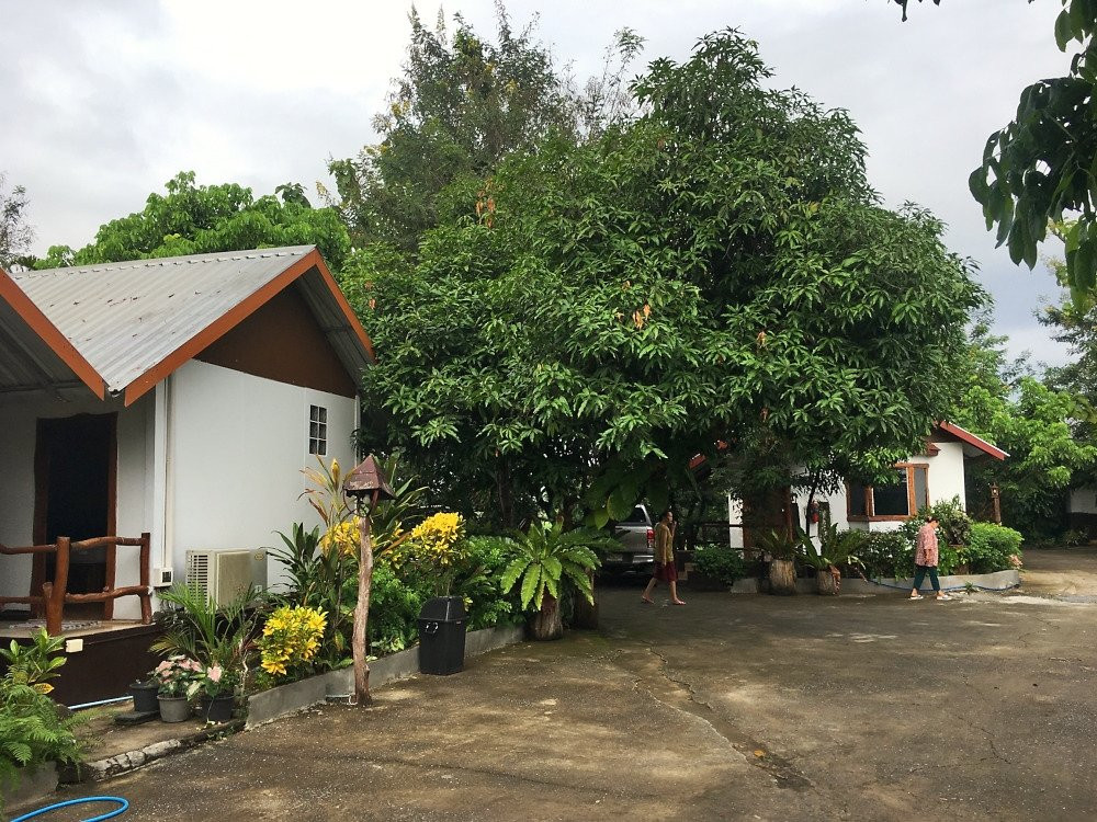 Preuksa Garden Hotel主图