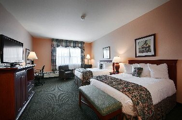 The Landing Hotel主图