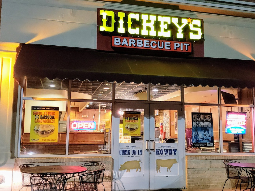 Dickey's Barbecue Pit
