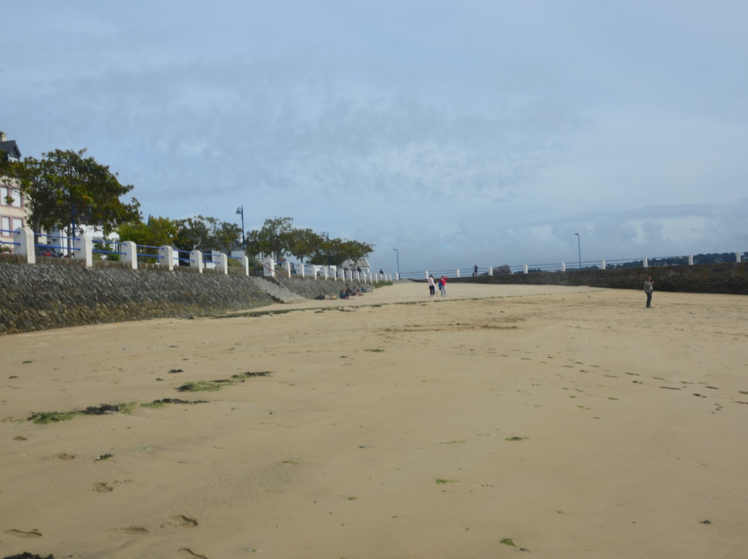 Plage Du Port景点图片