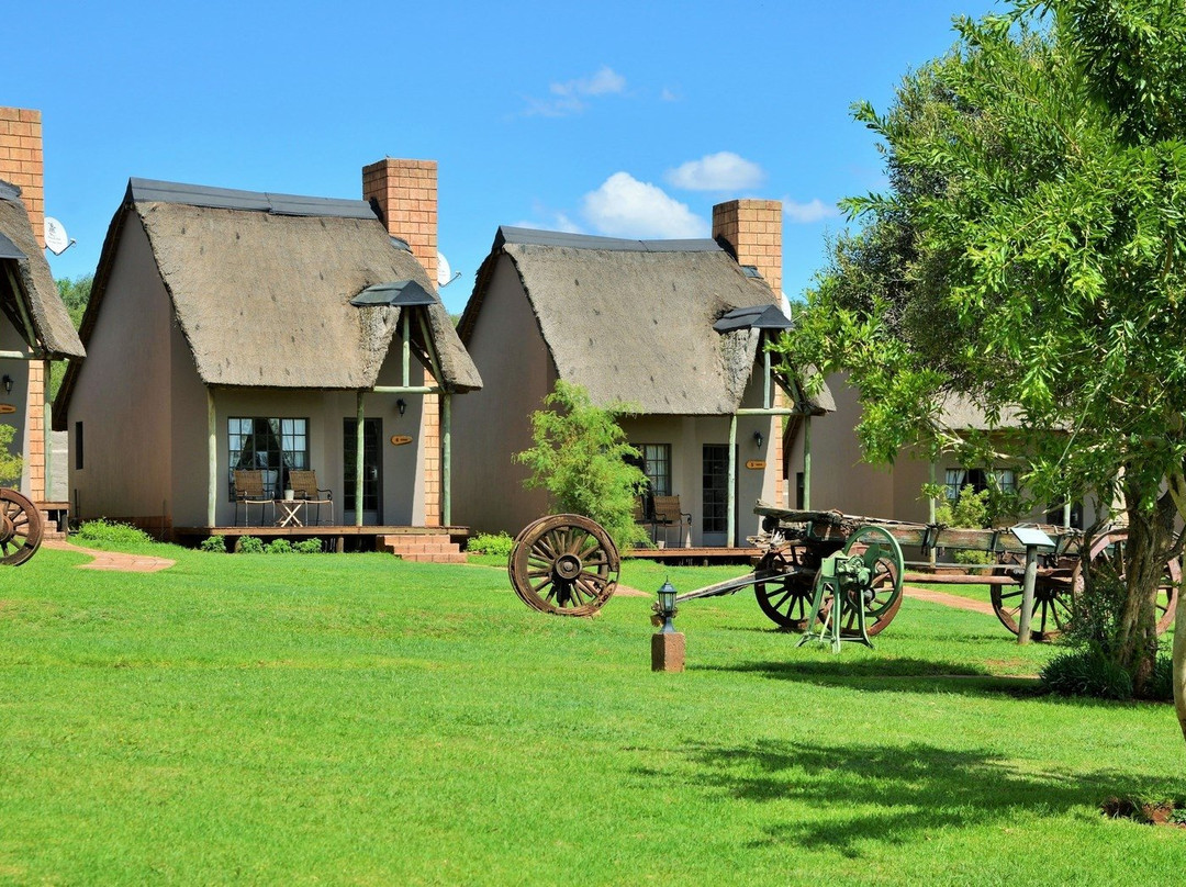 African Hills Safari Lodge & Spa