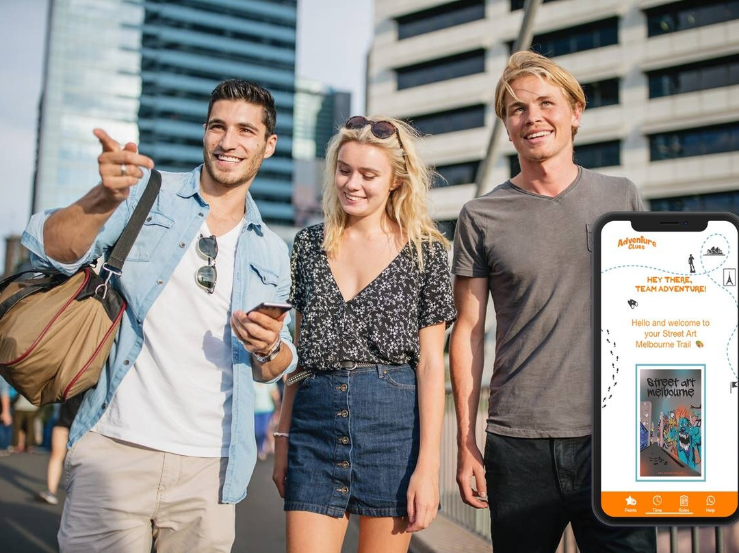 Adventure Clues-墨尔本必去景点