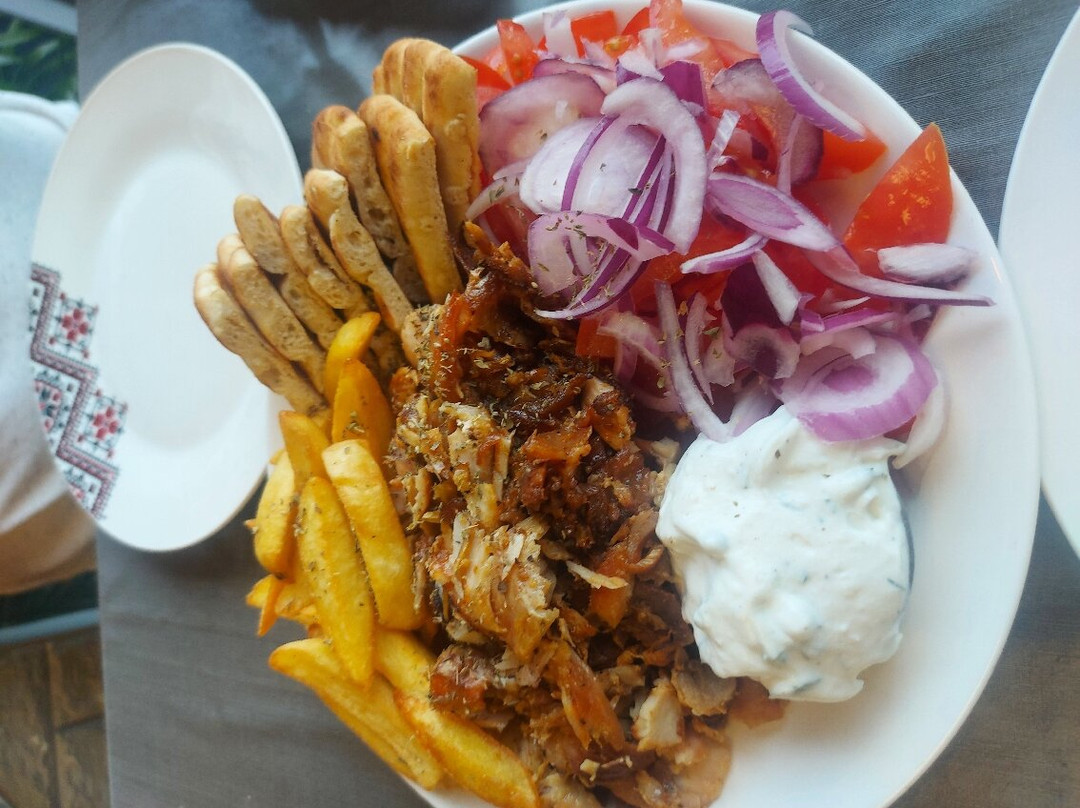 Greek Maniacs