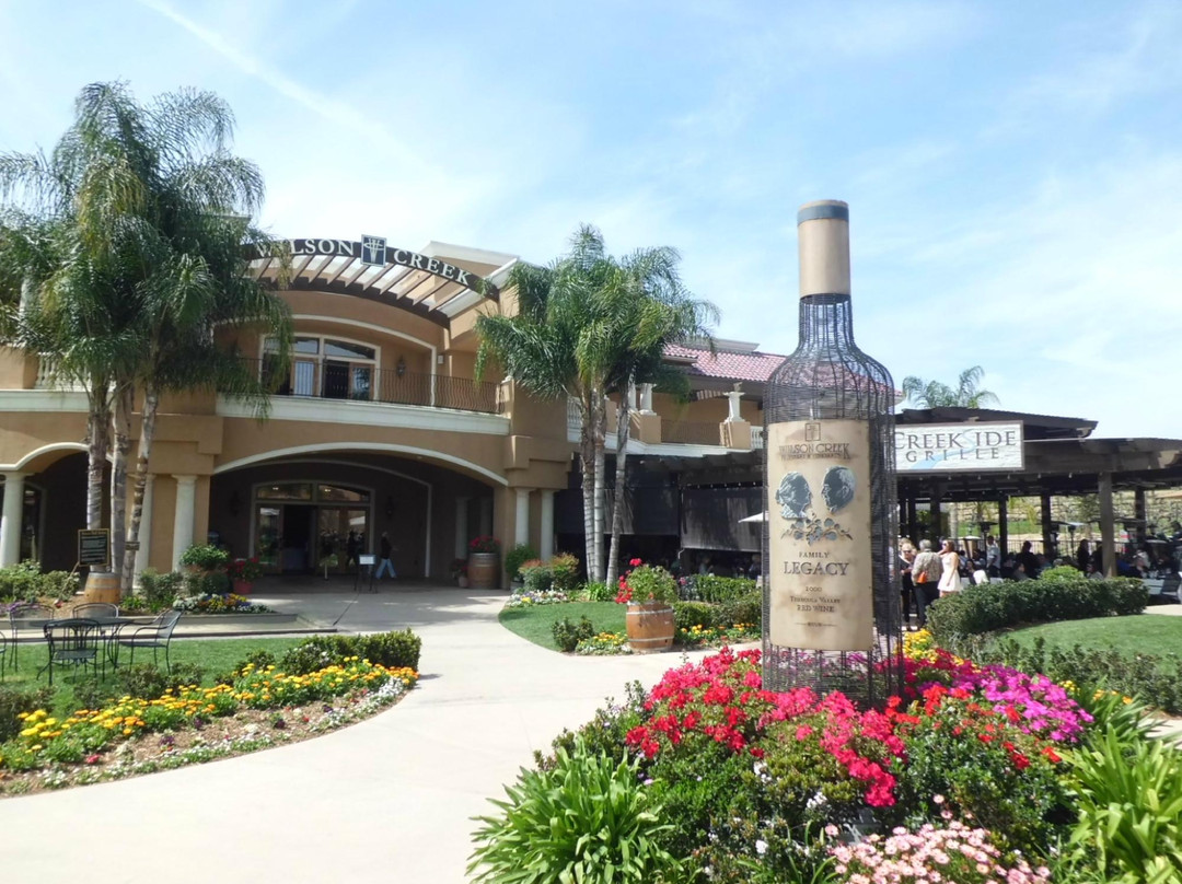 Wilson Creek Winery-特曼库拉必去景点