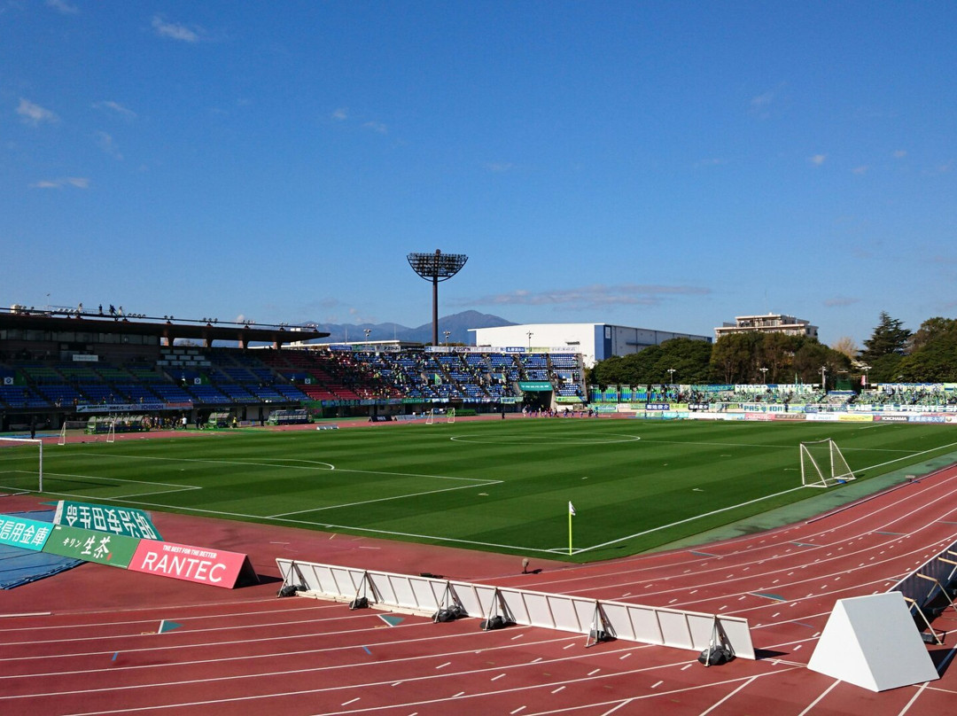 Shonan BMW Stadium Hiratsuka景点图片