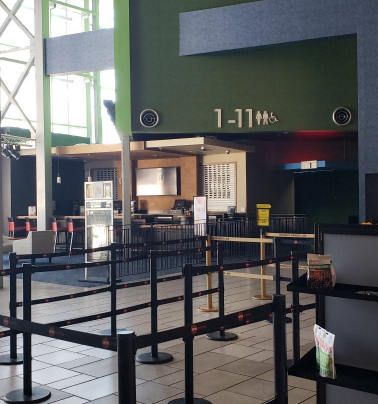 AMC Baton Rouge 16-巴吞鲁日必去景点