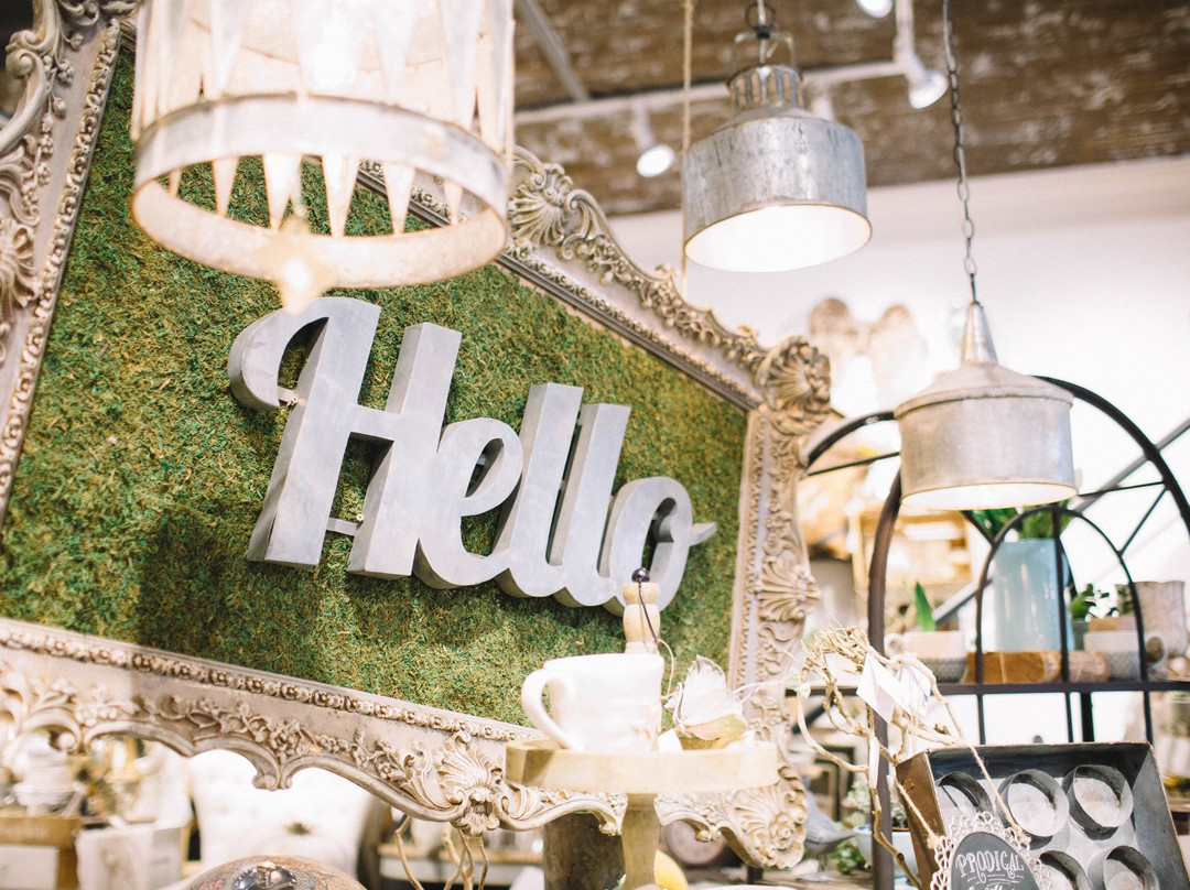 Birds & Words a Home Boutique-麦金尼必去景点