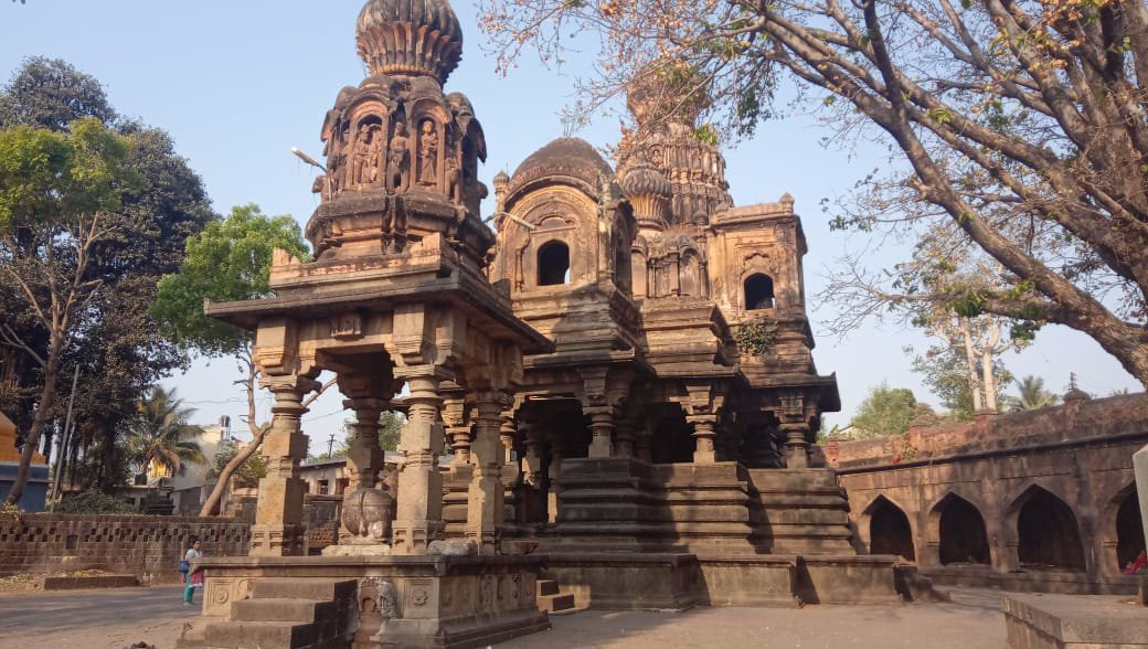 Sangam Mauli Temple景点图片