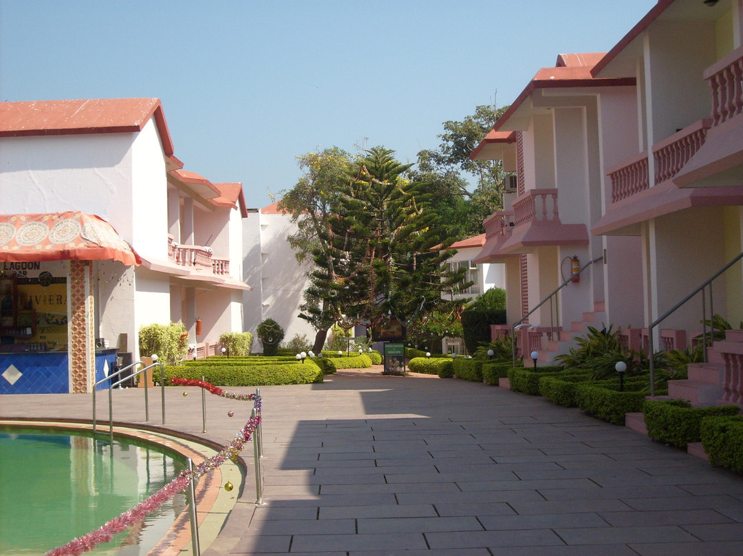Arpora旅游景点-Ayur Clinic Goa