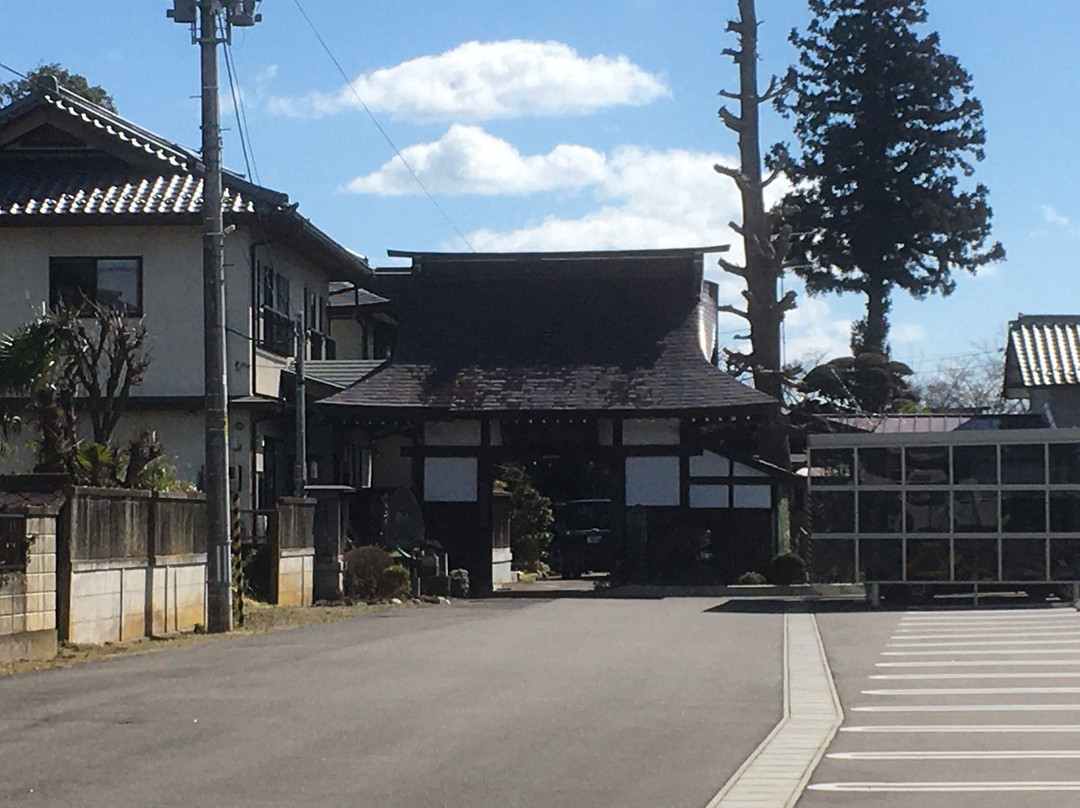 Hanshoin Temple (Higashi no Tera)