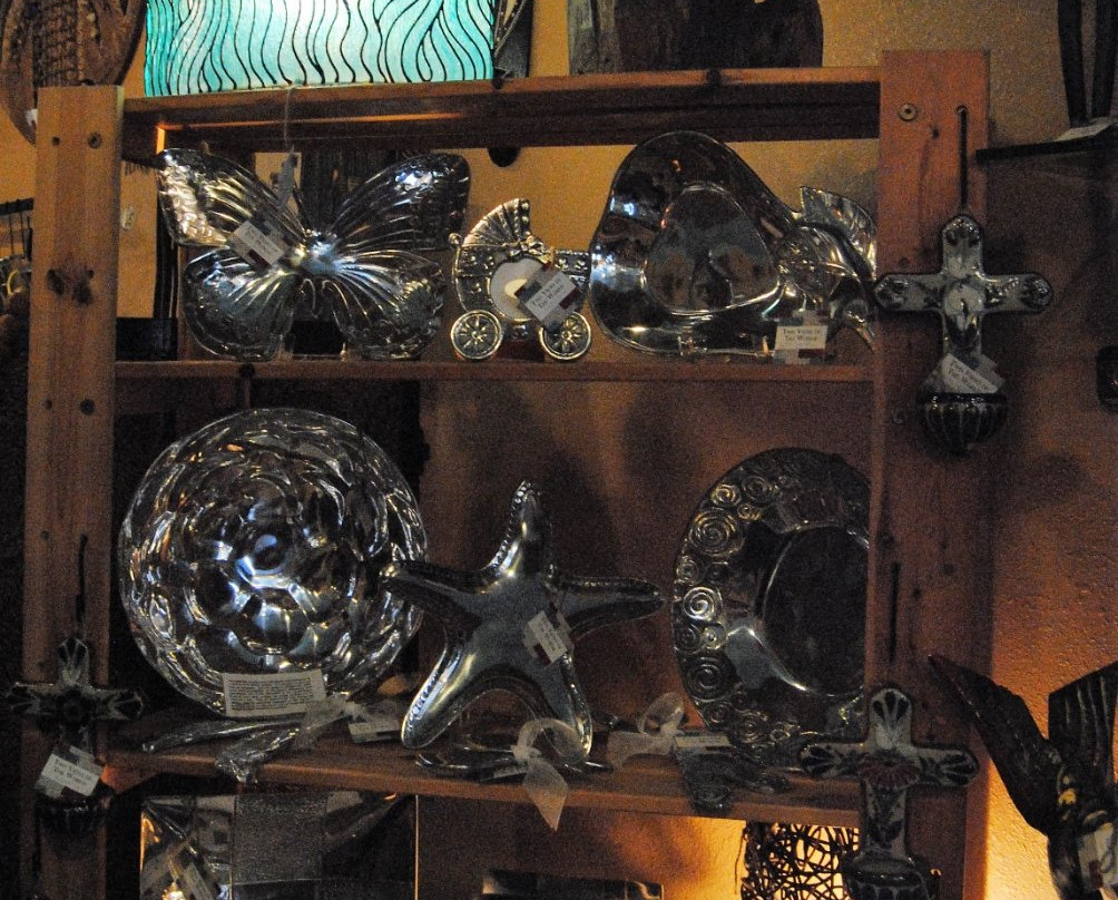 Two Views of the World-Cocoa必去景点