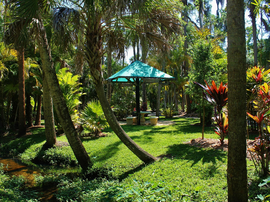 Florida Tech Botanical Garden景点图片