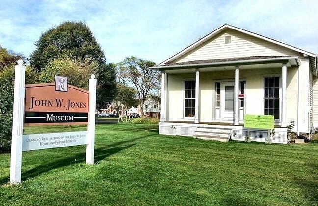 John W Jones Museum景点图片