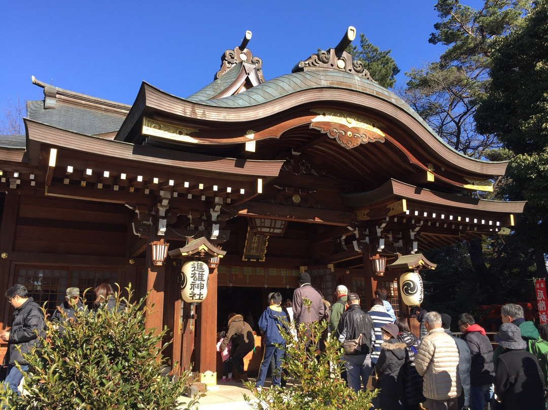 Susano Shrine景点图片