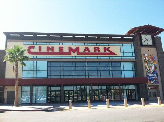 Apple Valley旅游景点-Cinemark Jess Ranch