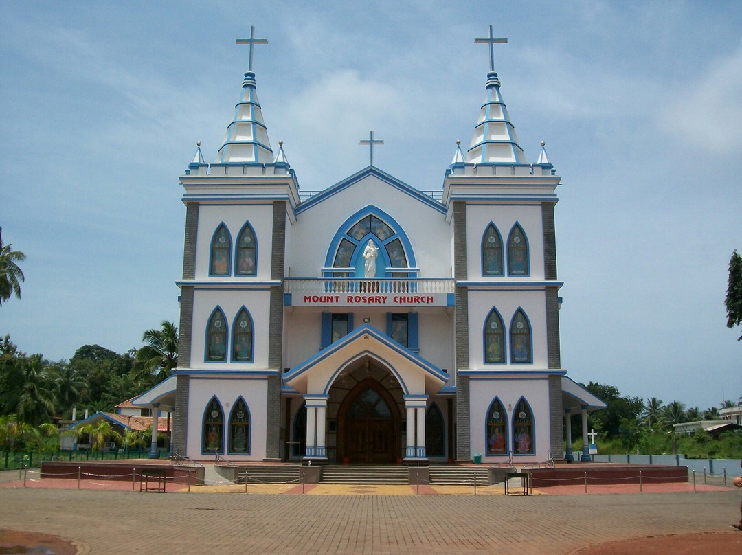 Mount Rosary church
