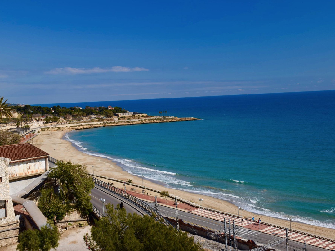 Mediterranean Balcony景点图片
