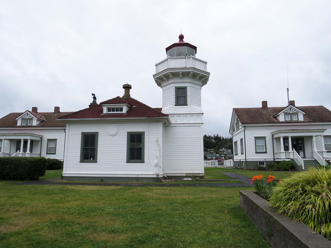 Mukilteo Lightstation and Gift Shop景点图片