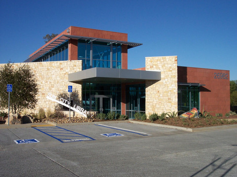 Sun City Library-Menifee必去景点