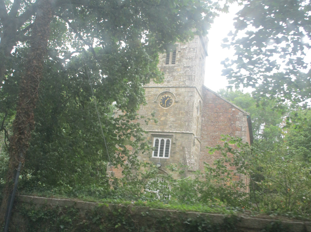 Trevenson Church景点图片