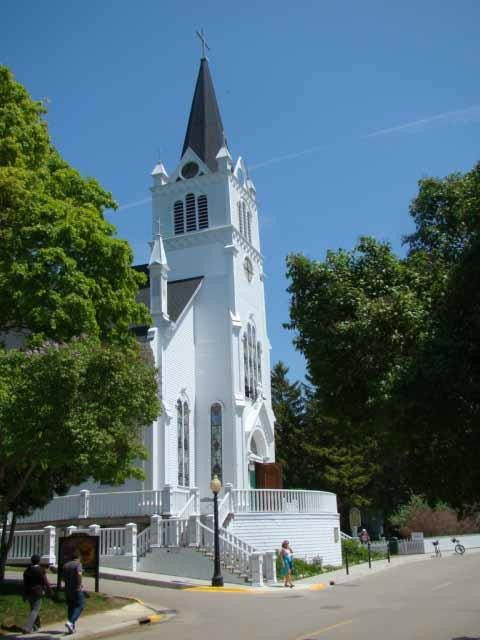 St Anne's Catholic Church景点图片