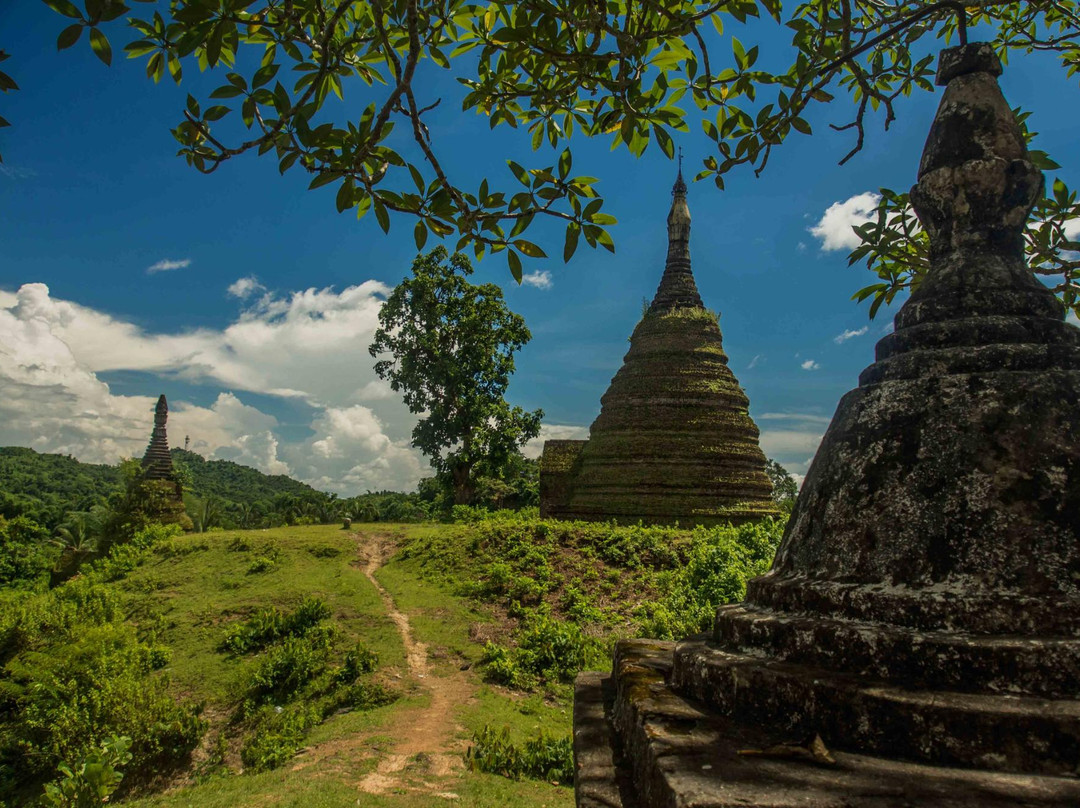 Radana Man Aung Pagoda景点图片