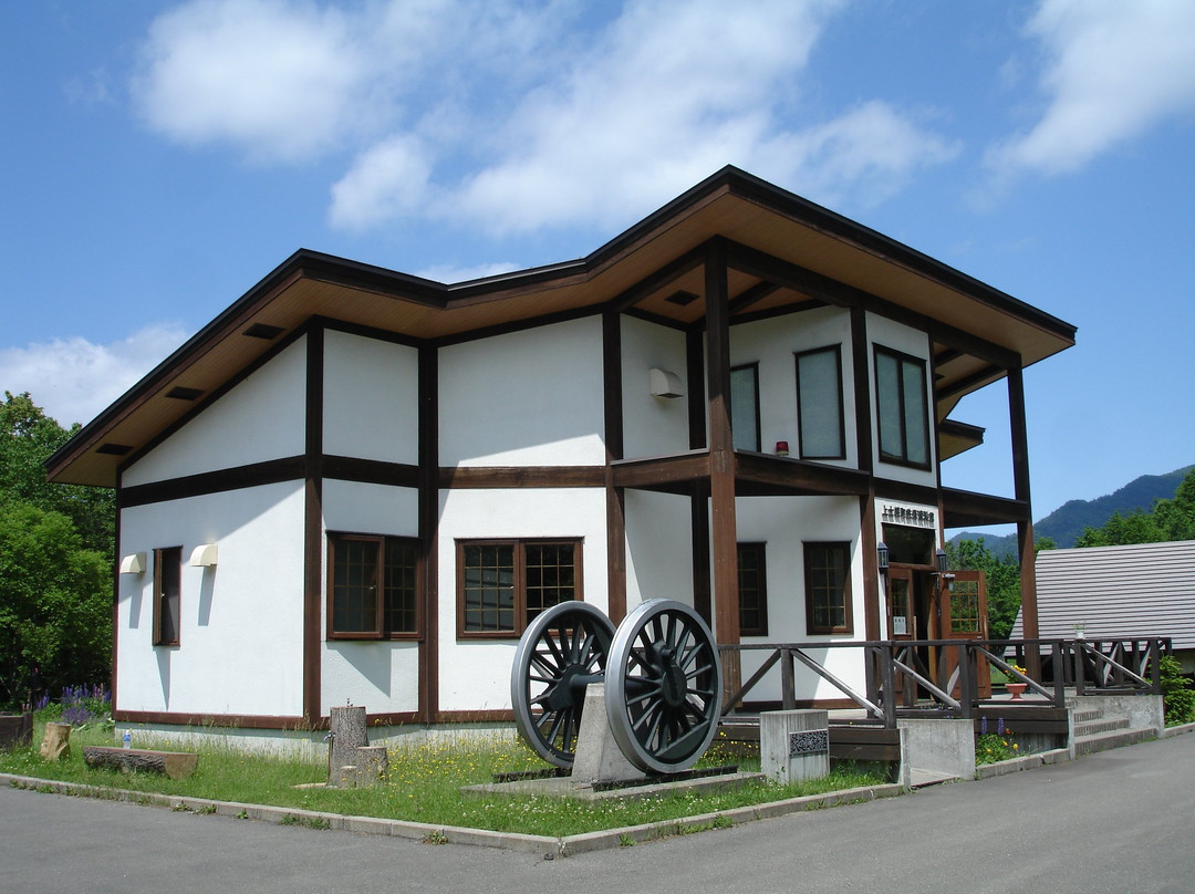 Kamishihoro Town Rail Museum景点图片