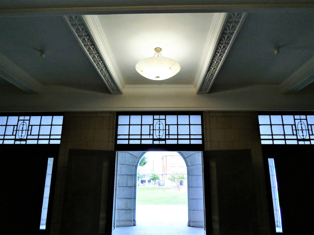 Gunma Prefectural Office Showa Office Building-前桥县必去景点
