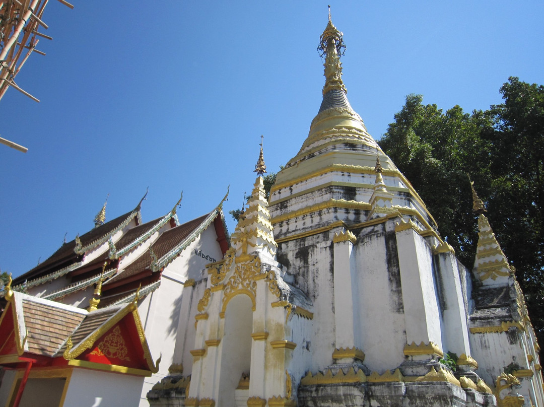 Wat Puak Tam-清迈必去景点