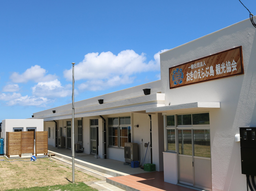 Okinoerabu Island Visitor Information Center Okinoerabu Island Tourism Association景点图片