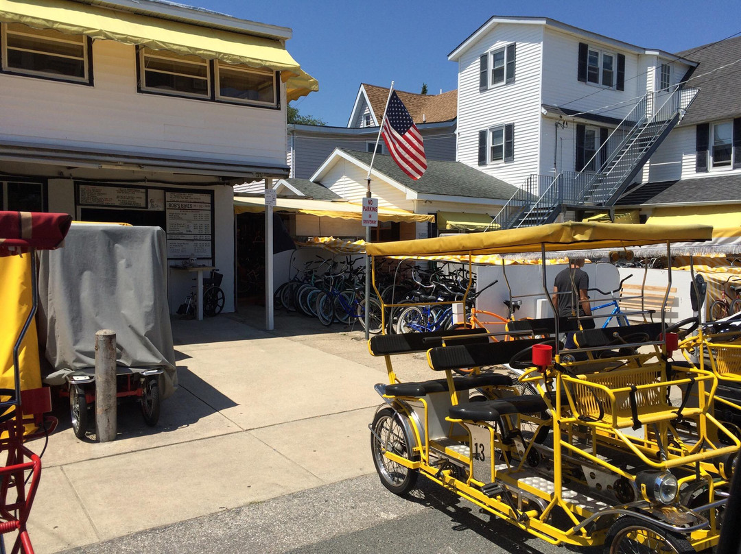 Bob's Bikes-里霍博斯比奇必去景点