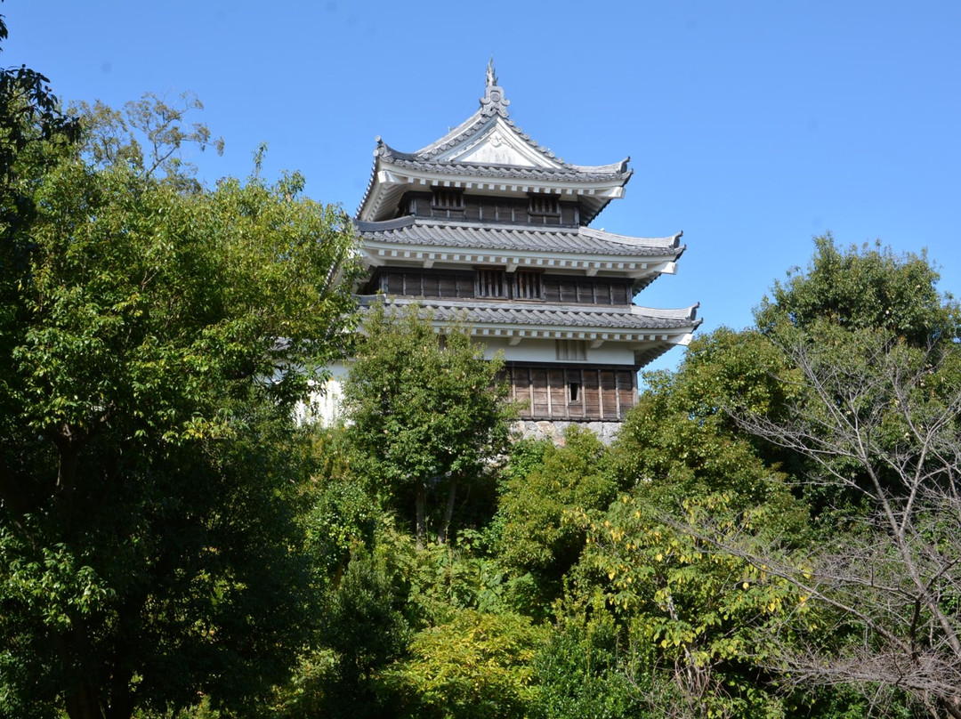 西尾市旅游景点-Nishio City Historical Park