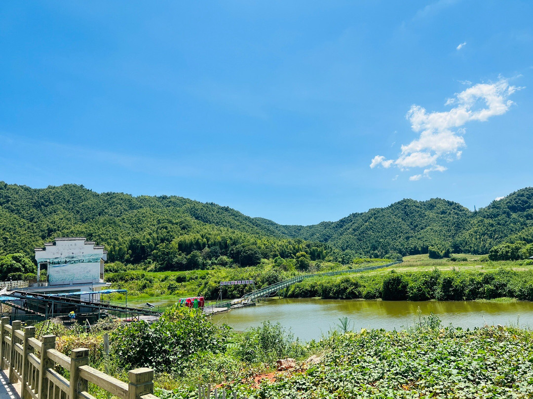 梅岭国家级风景名胜区景点图片