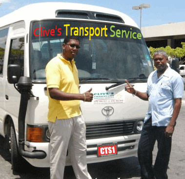 Clive's Transport Service Jamaica Ltd.景点图片