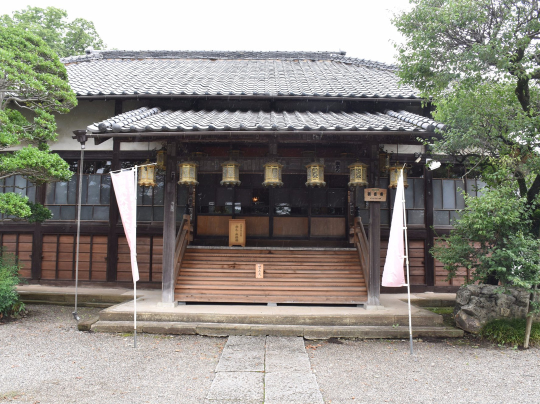 Kannon-ji Temple景点图片