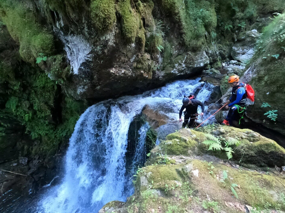 Ariège canyon aventure-Unac必去景点